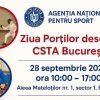CSTA București își deschide porțile pentru copii și părinți – 28 septembrie 2025